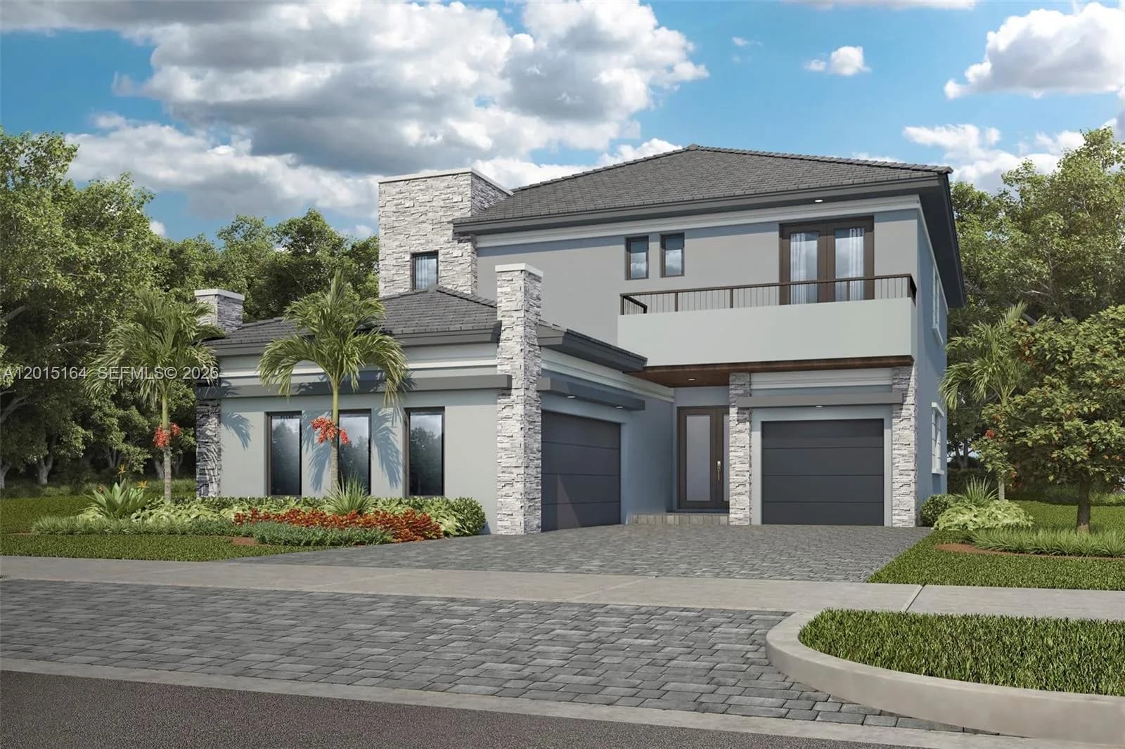4 bedroom 4 bath Residential for sale at 9575 MAGNUS TERRACE, Parkland FL 33076