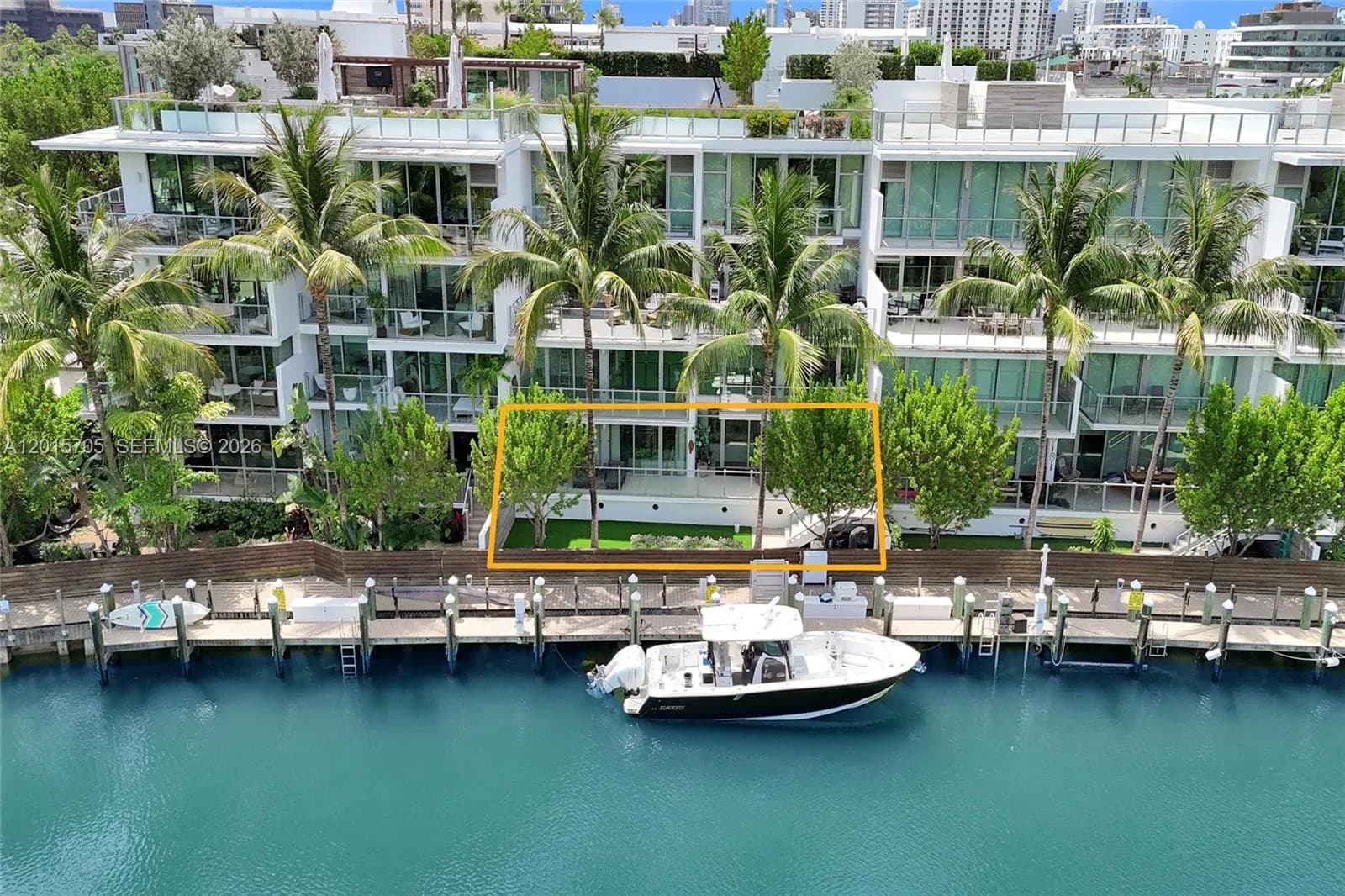 2 bedroom 2 bath for sale at 1201 20th St # 204, Miami Beach FL 33139
