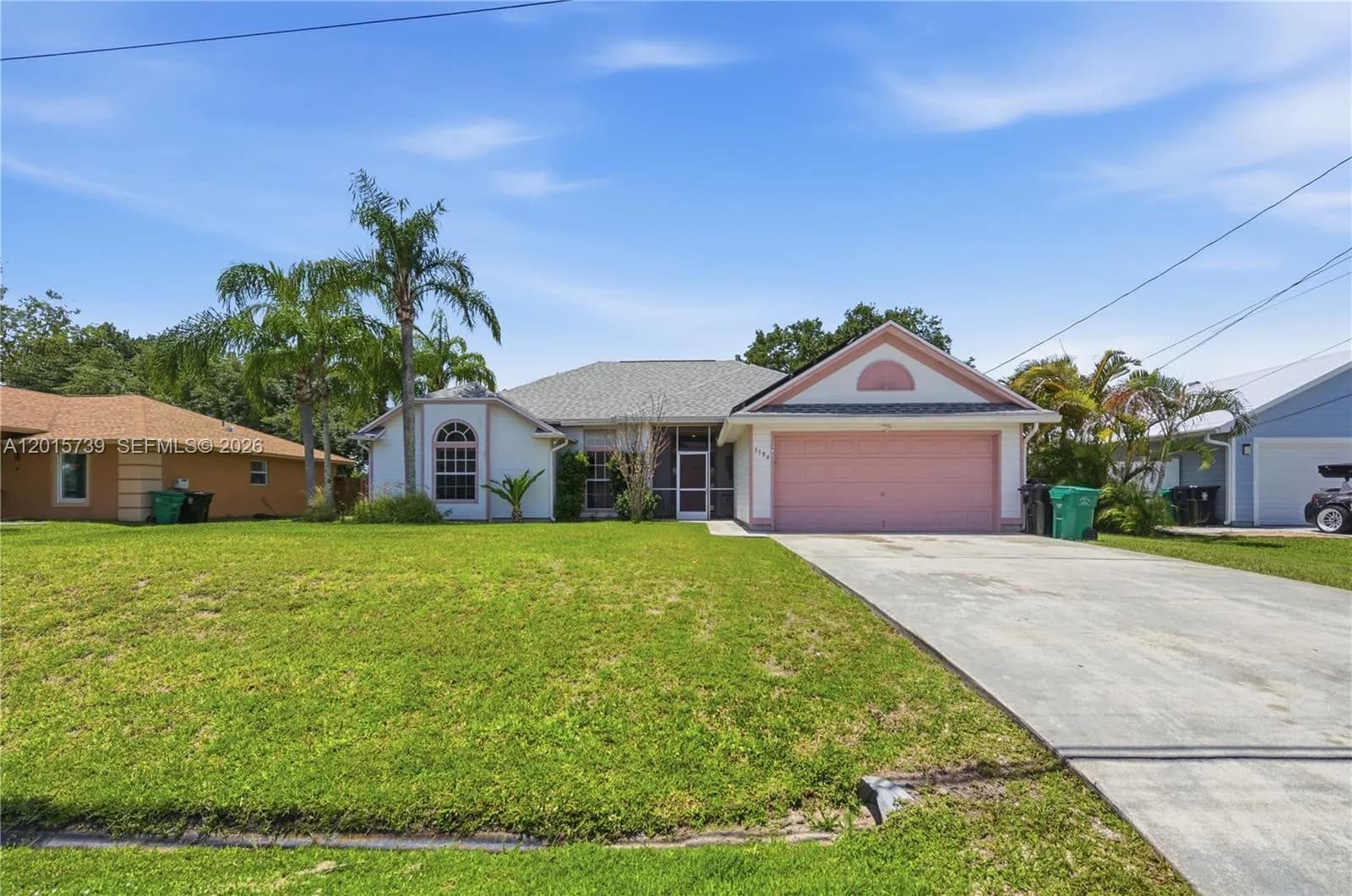 3584 SW Zullo st, Port St. Lucie FL 34953