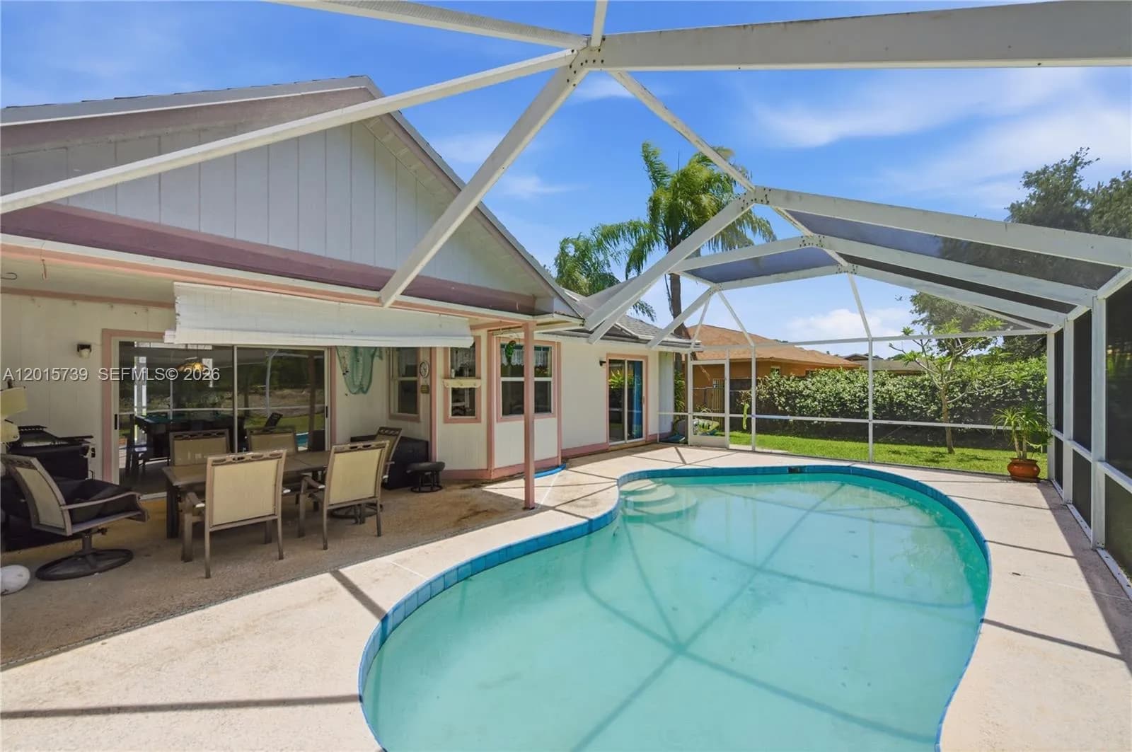 3584 SW Zullo st, Port St. Lucie FL 34953