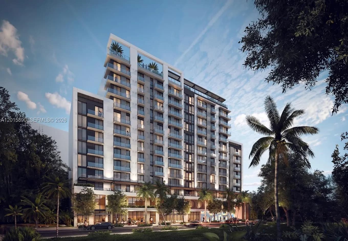 1 bedroom 1 bath Residential for sale at 1611 SW 2nd Ave # 707, Miami FL 33129