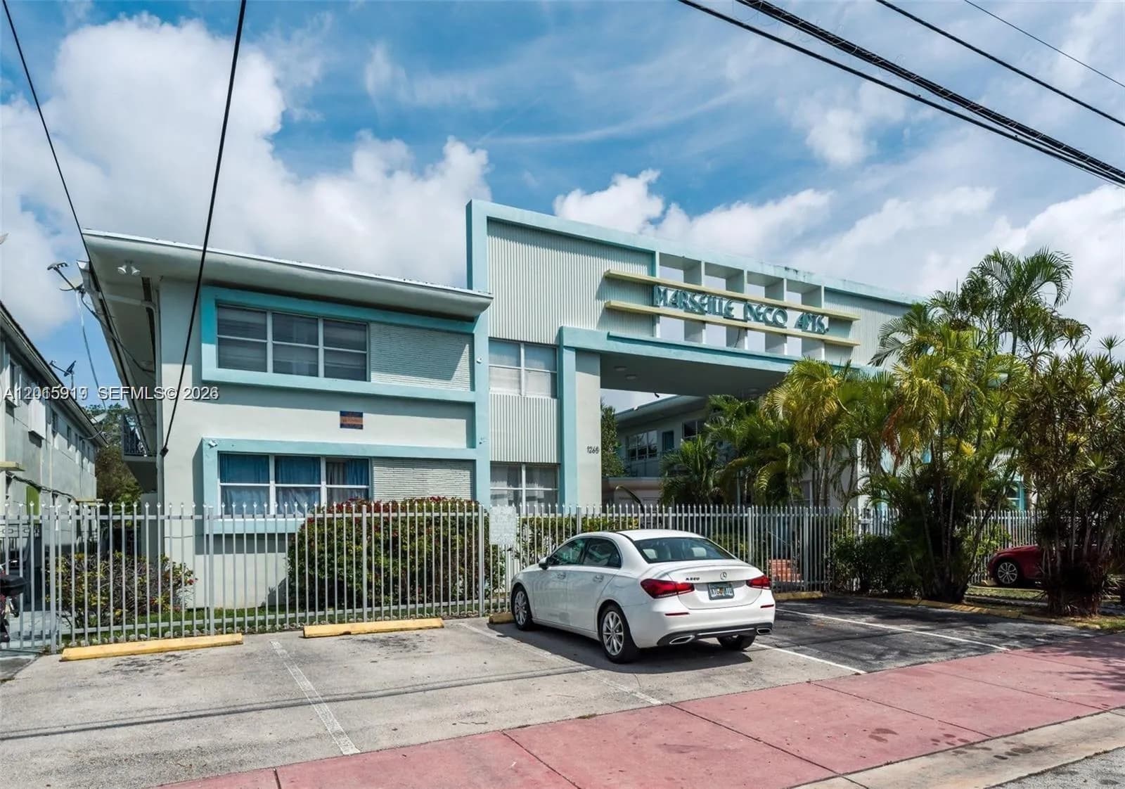 1 bedroom 1 bath for sale at 1239 Marseille Dr # 2, Miami Beach FL 33141