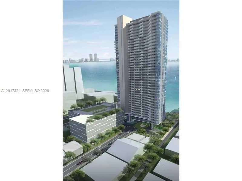 1 bedroom 1 bath for sale at 460 NE 28th ST # 1102, Miami FL 33132