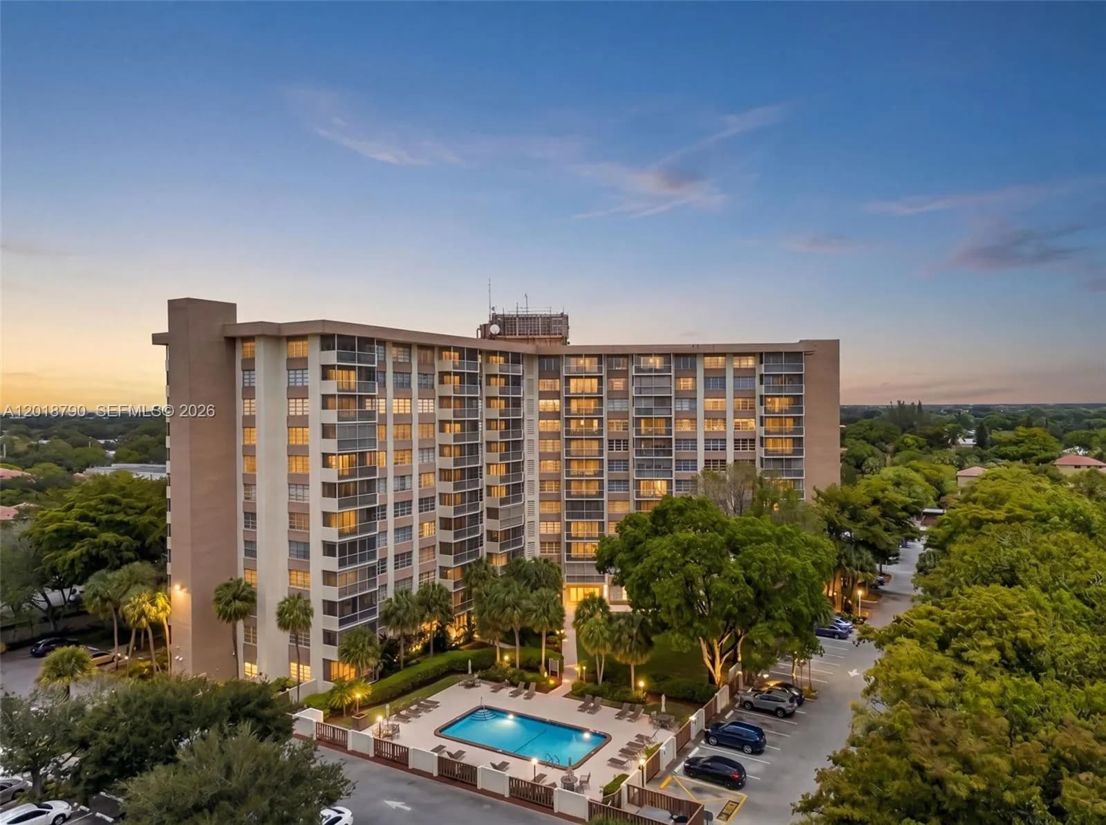 1 bedroom 1 bath Residential for sale at 10777 W Sample Rd # 209, Coral Springs FL 33065