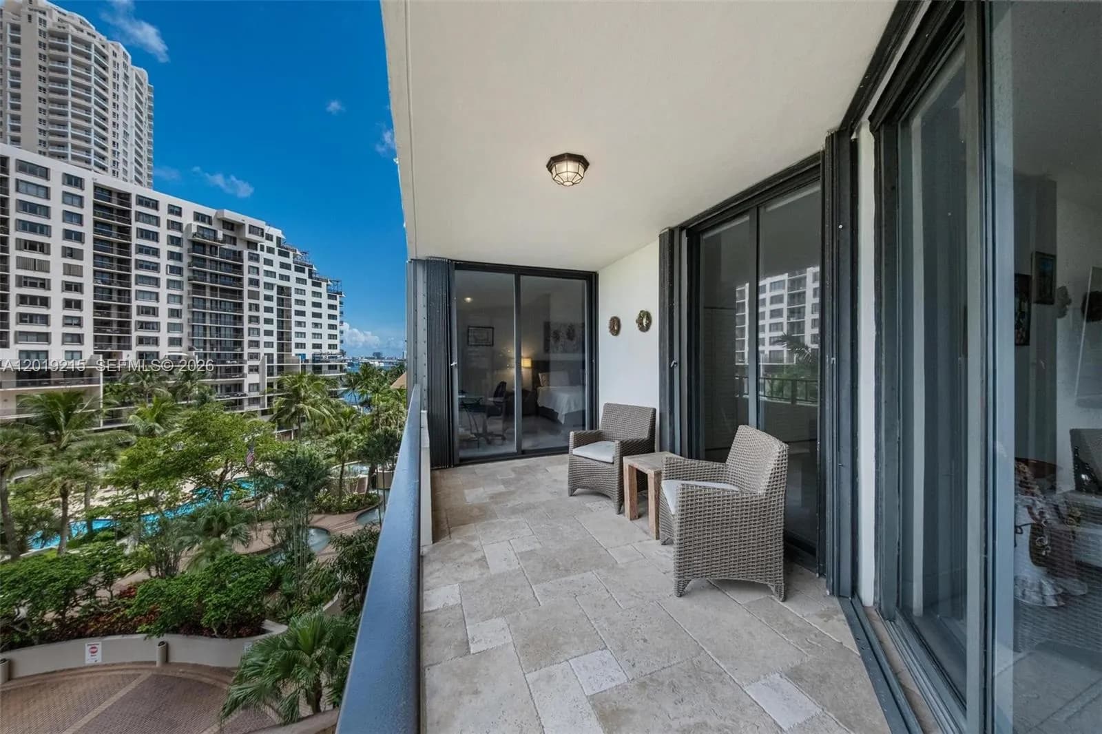 520 Brickell Key Dr # A710, Miami FL 33131