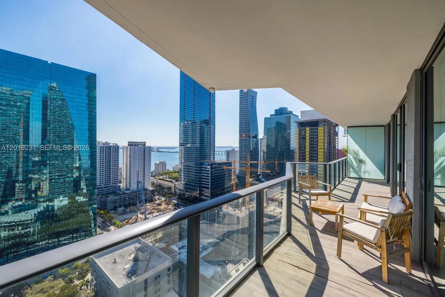 2 bedroom 2 bath for sale at 1300 S Miami Ave # 2602, Miami FL 33130