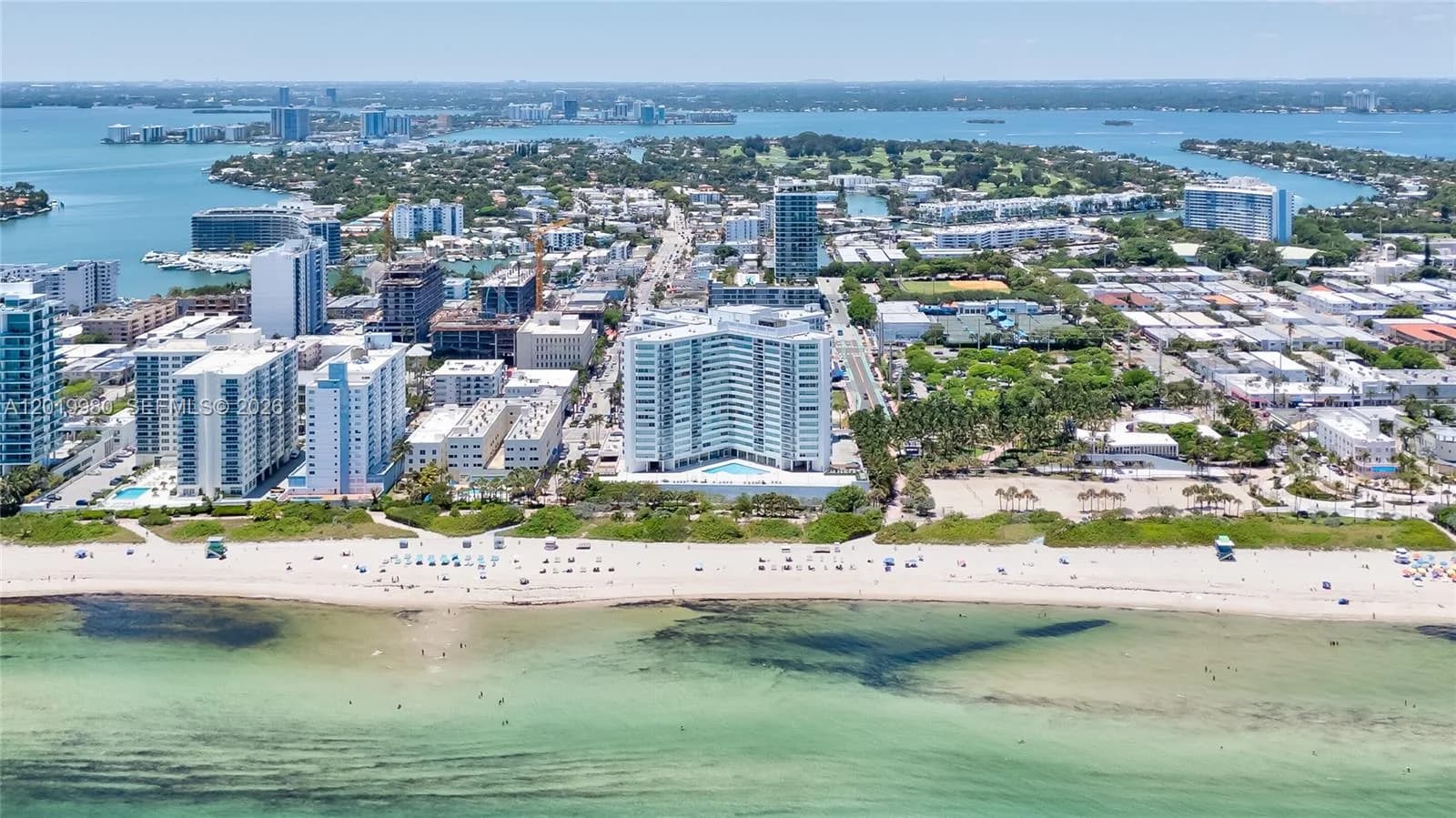1 bedroom 2 bath for sale at 7135 Collins Ave # 712, Miami Beach FL 33141