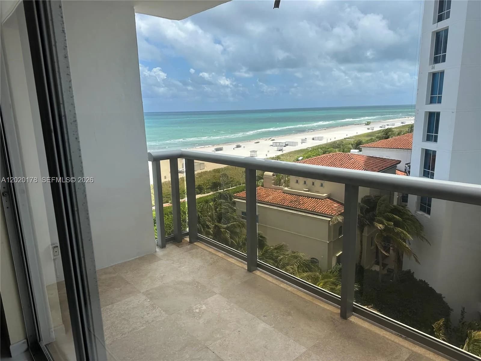 2 bedroom 2 bath for sale at 6039 Collins Ave # 924, Miami Beach FL 33140