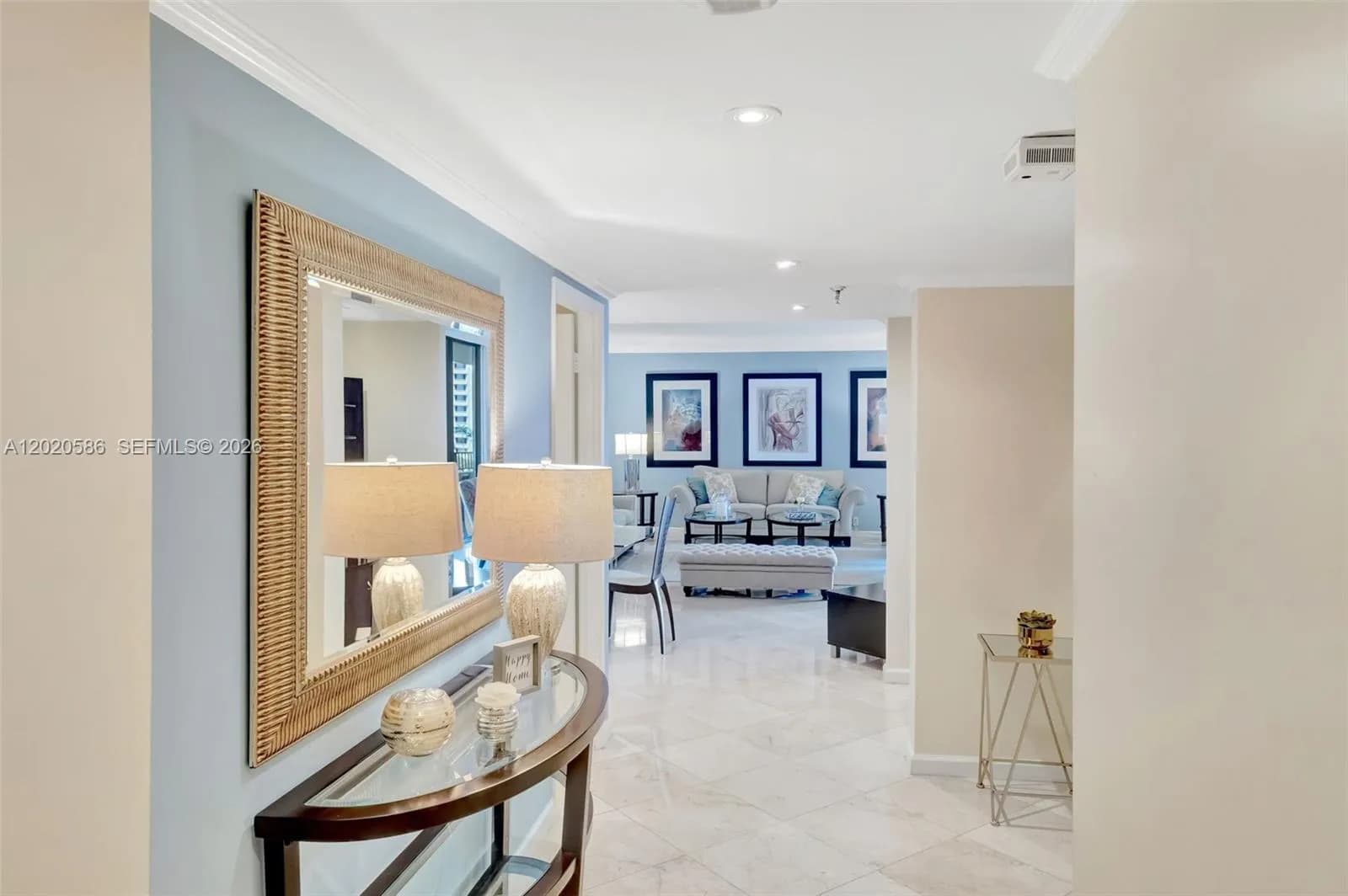 2 bedroom 2 bath for sale at 520 Brickell Key Dr # A914, Miami FL 33131