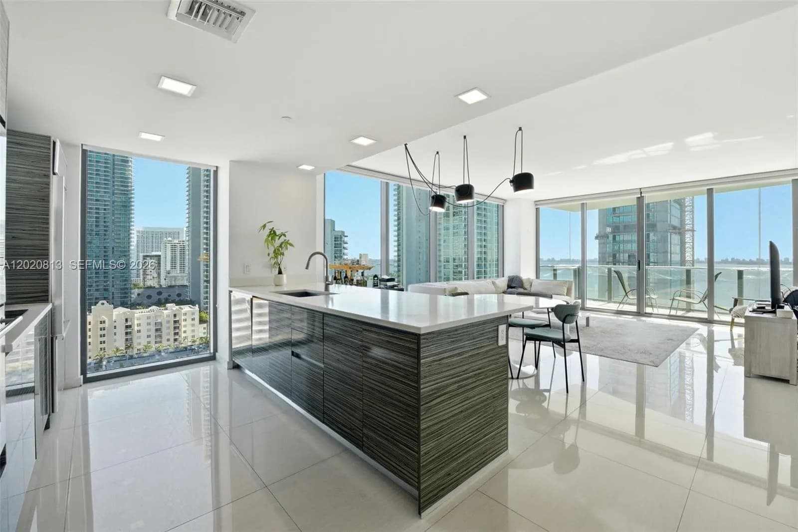 2 bedroom 2 bath for sale at 460 NE 28th St # 1801, Miami FL 33137