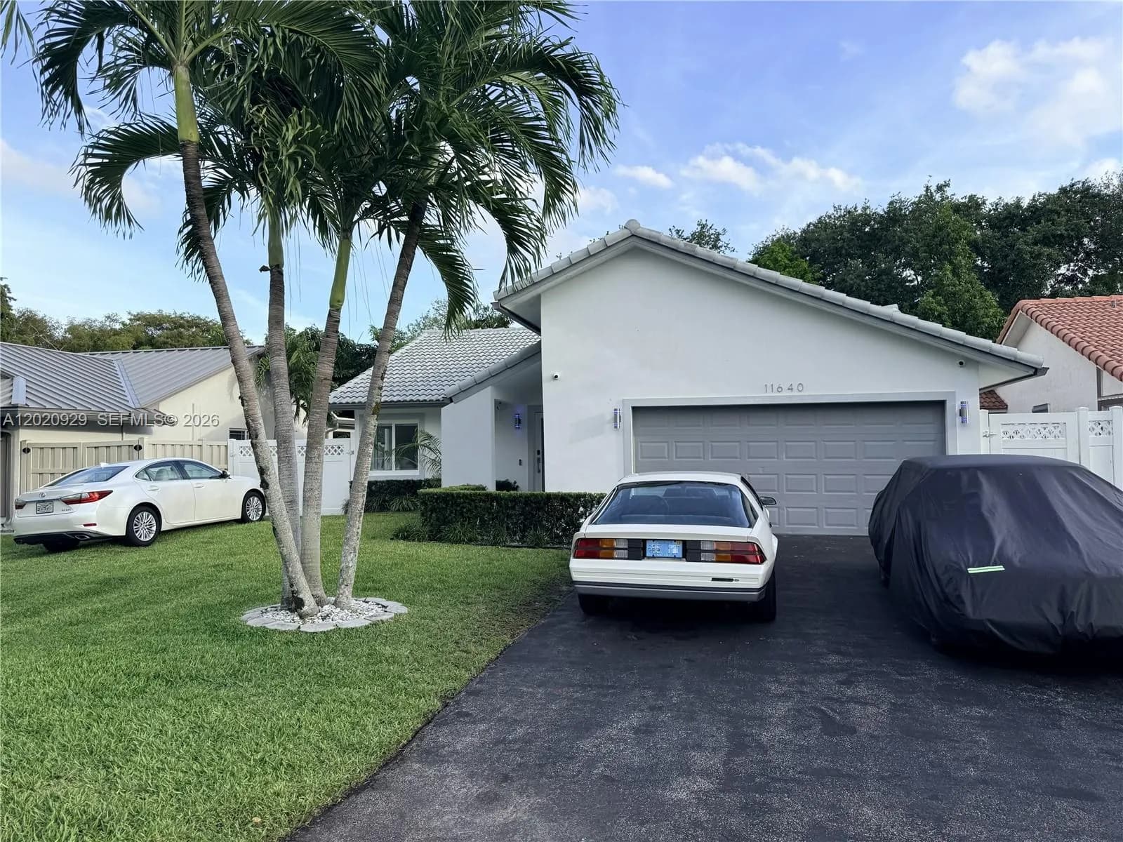 3 bedroom 2 bath Residential for sale at 11640 NW 23rd St, Coral Springs FL 33065