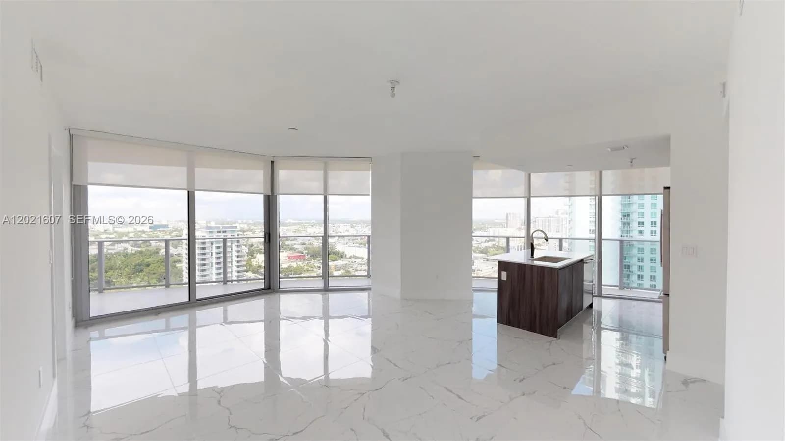 2 bedroom 2 bath for sale at 488 NE 18th St # 2401, Miami FL 33132