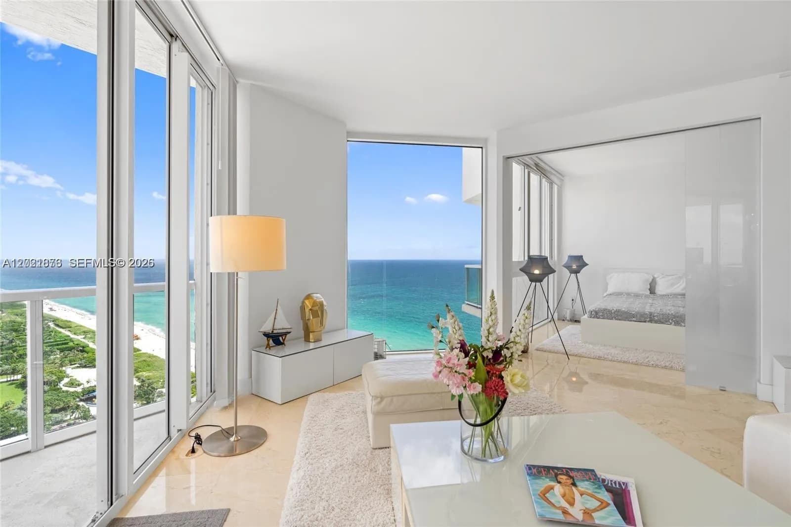 2 bedroom 2 bath for sale at 7330 Ocean Ter # D, Miami Beach FL 33141