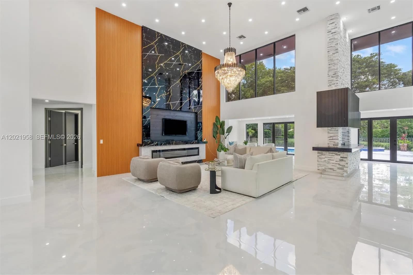 5 bedroom 4 bath Residential for sale at 7011 Hialeah Ln, Parkland FL 33067