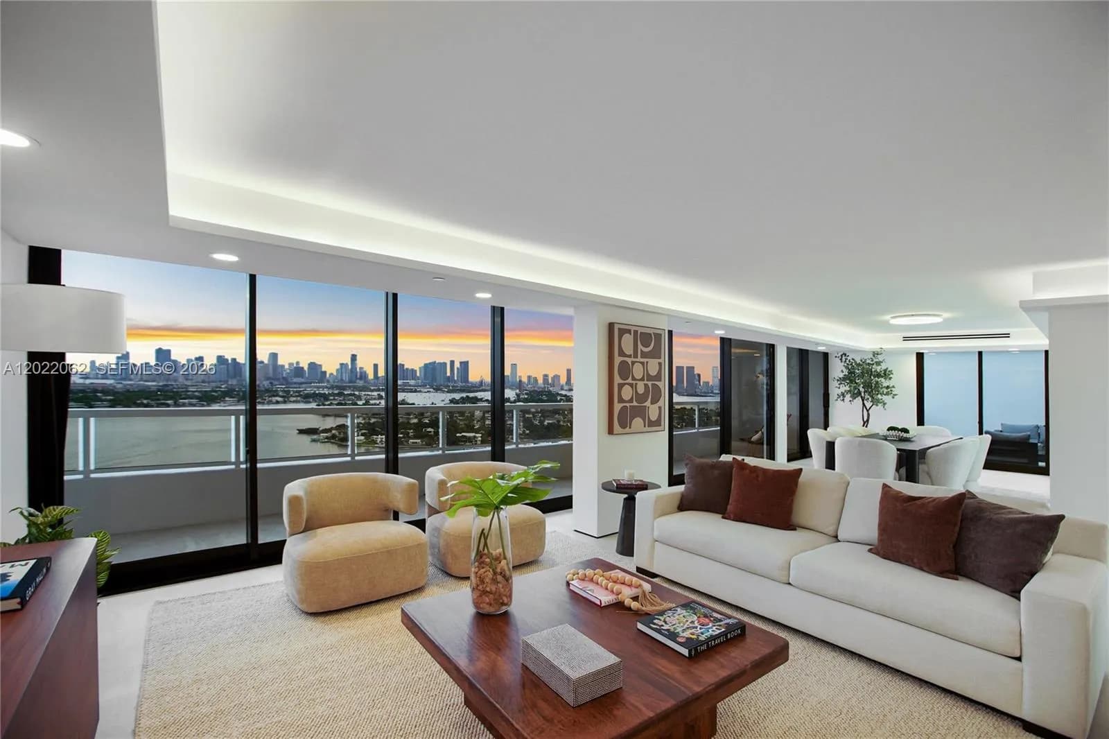 3 bedroom 3 bath for sale at 9 Island Ave # T2, Miami Beach FL 33139