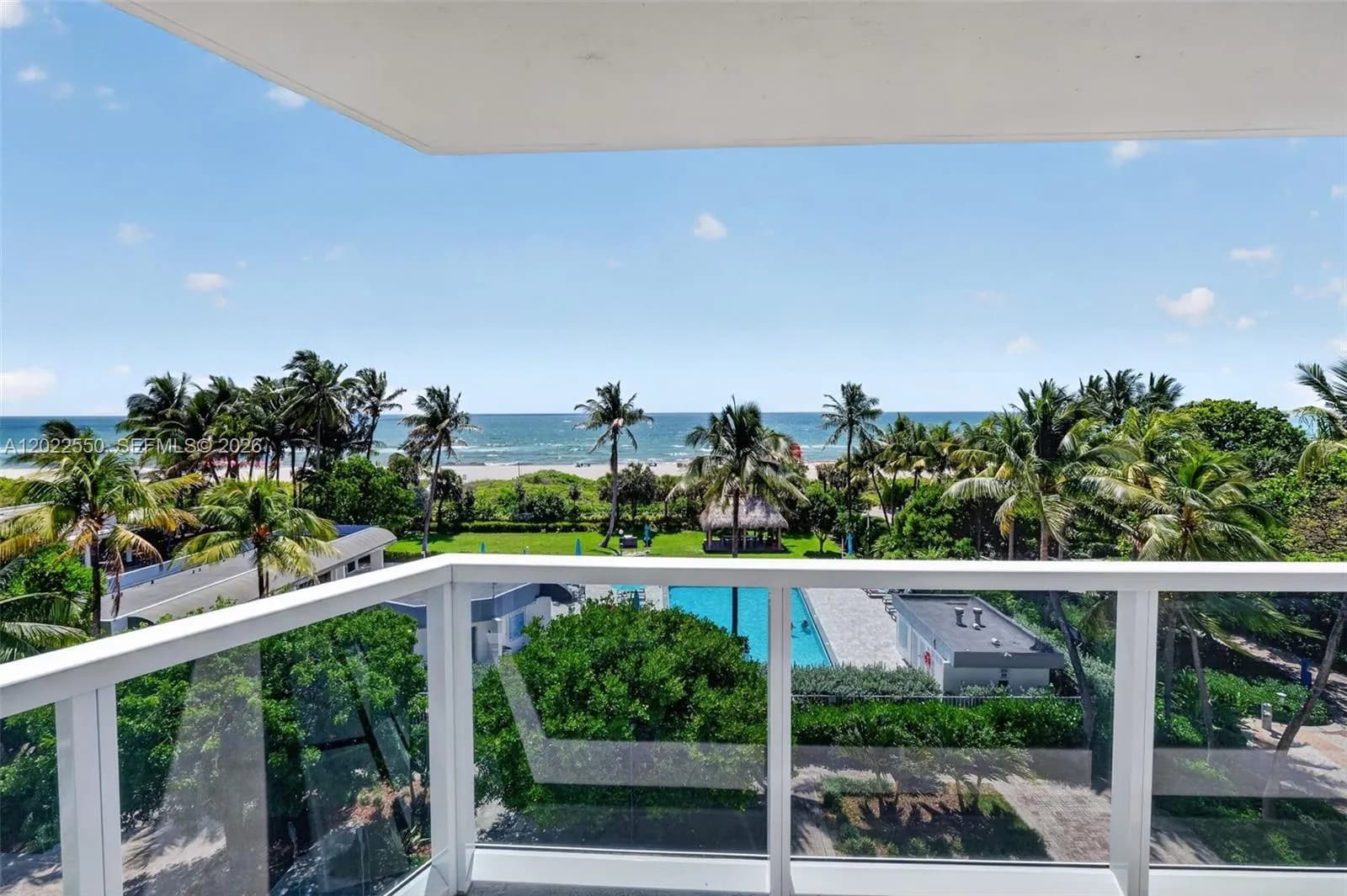 2 bedroom 2 bath for sale at 2401 Collins Ave # 602, Miami Beach FL 33140