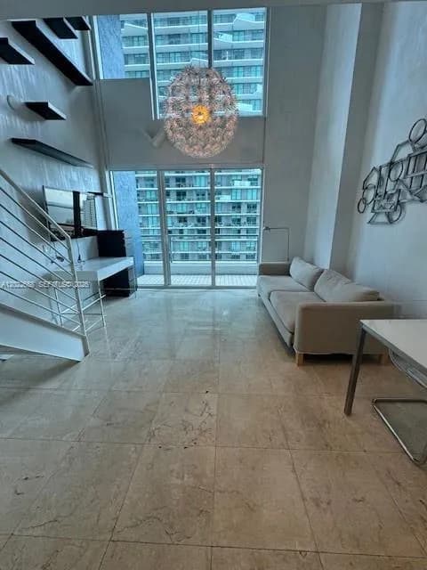 1 bedroom 1 bath for sale at 60 SW 13th St # 2210, Miami FL 33130