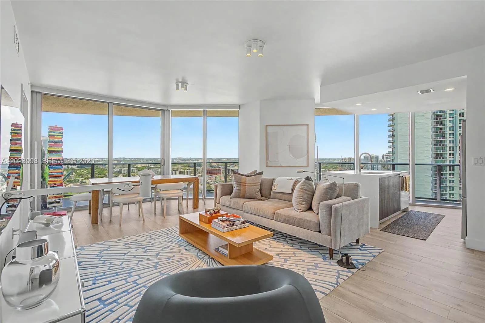 2 bedroom 2 bath Residential for sale at 488 NE 18th St # 3101, Miami FL 33132