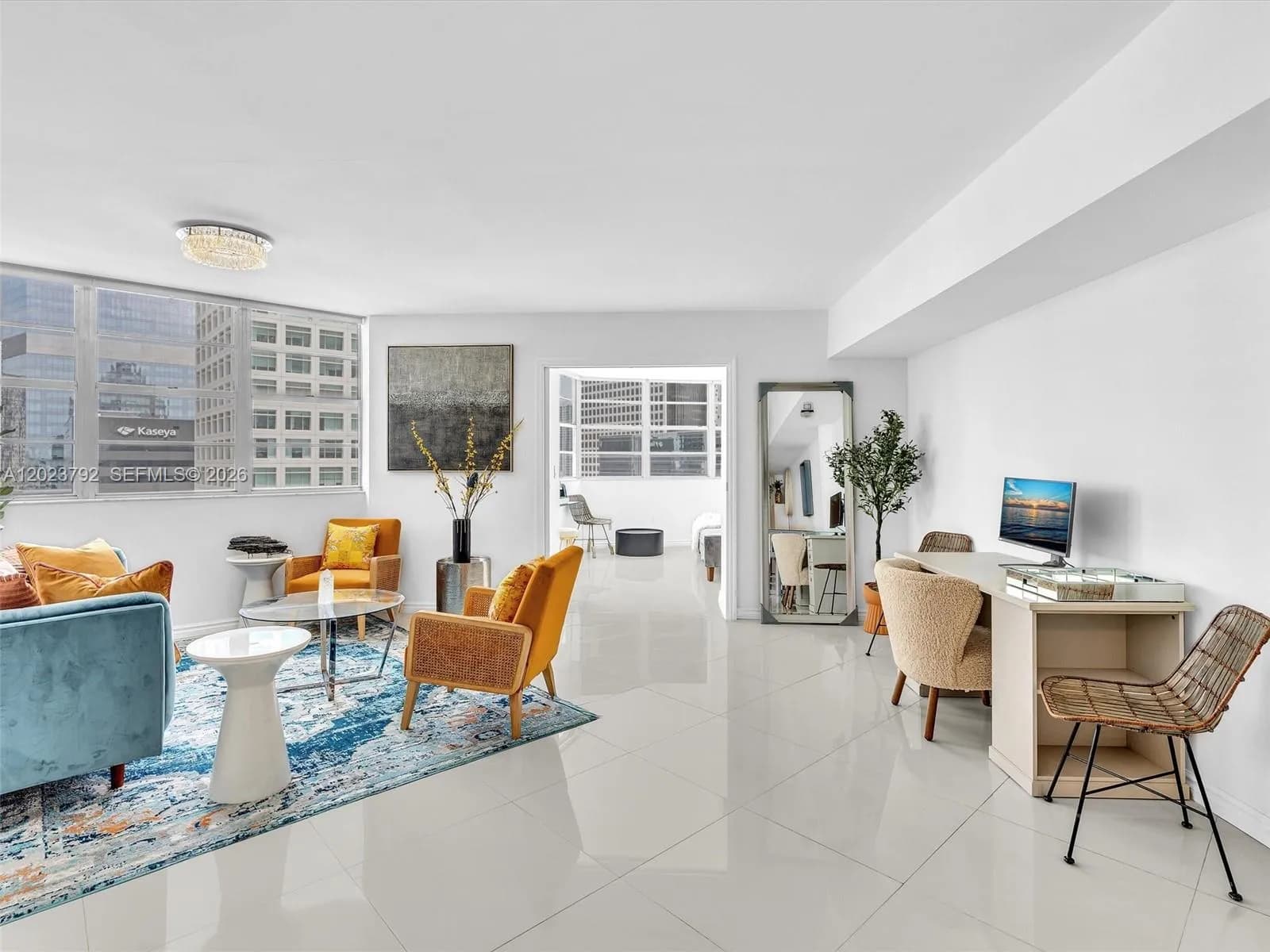 3 bedroom 3 bath for sale at 825 Brickell Bay Dr # 2048, Miami FL 33131