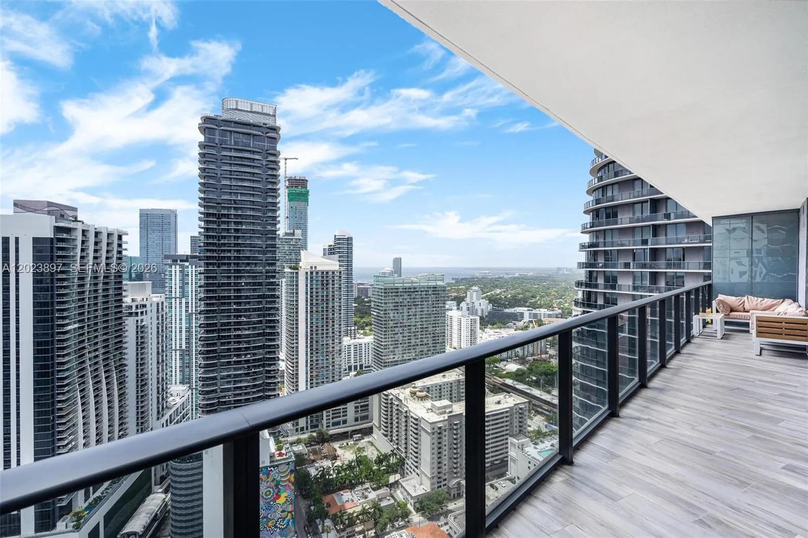 2 bedroom 2 bath for sale at 801 S Miami Ave # 4302, Miami FL 33130