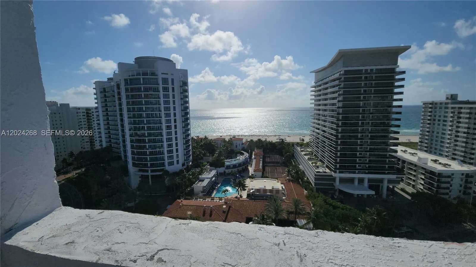 2 bedroom 2 bath Residential for sale at 5900 Collins Ave # 404, Miami Beach FL 33140