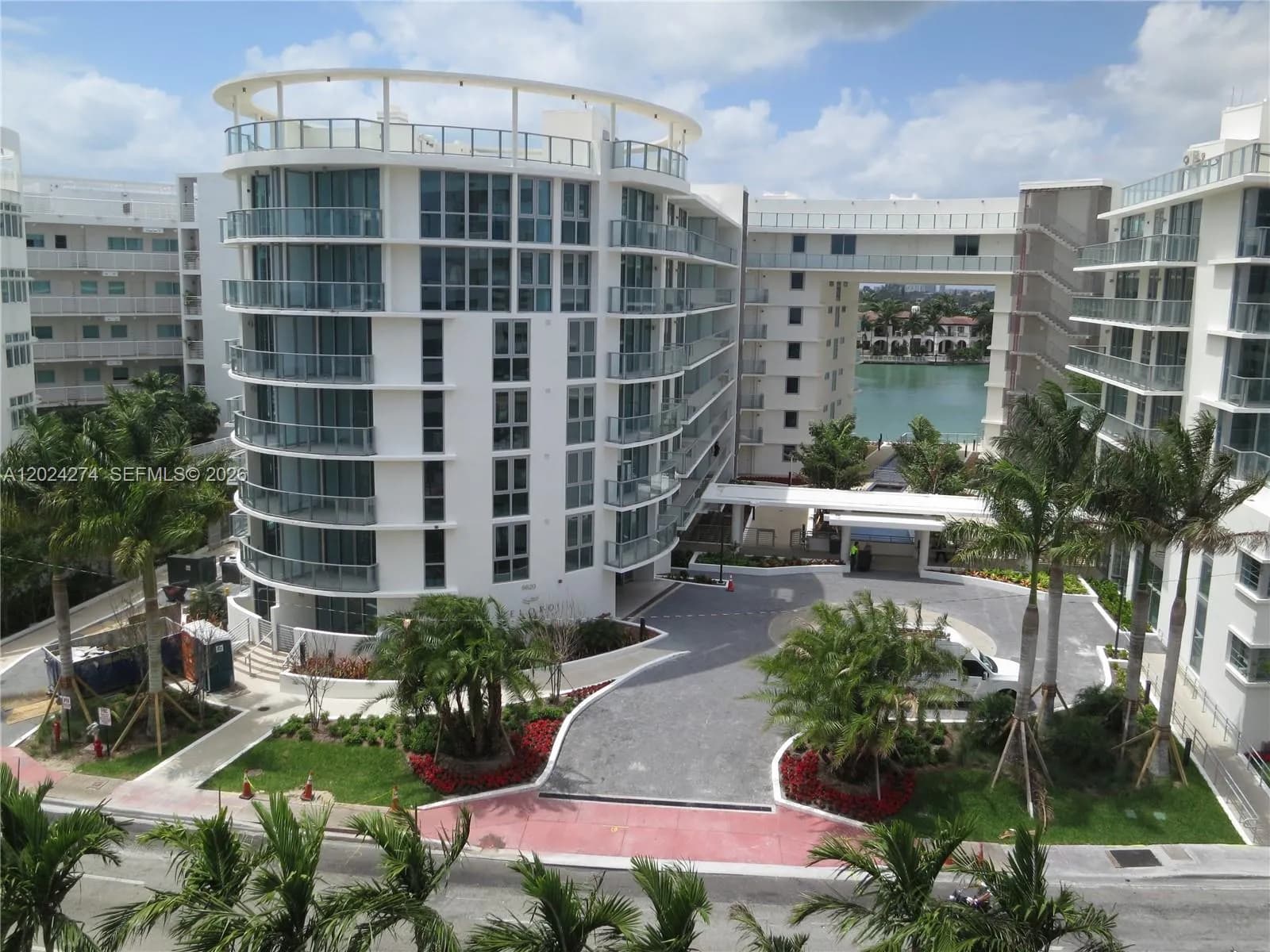 1 bedroom 1 bath for sale at 6620 INDIAN CREEK DR # 104, Miami Beach FL 33141