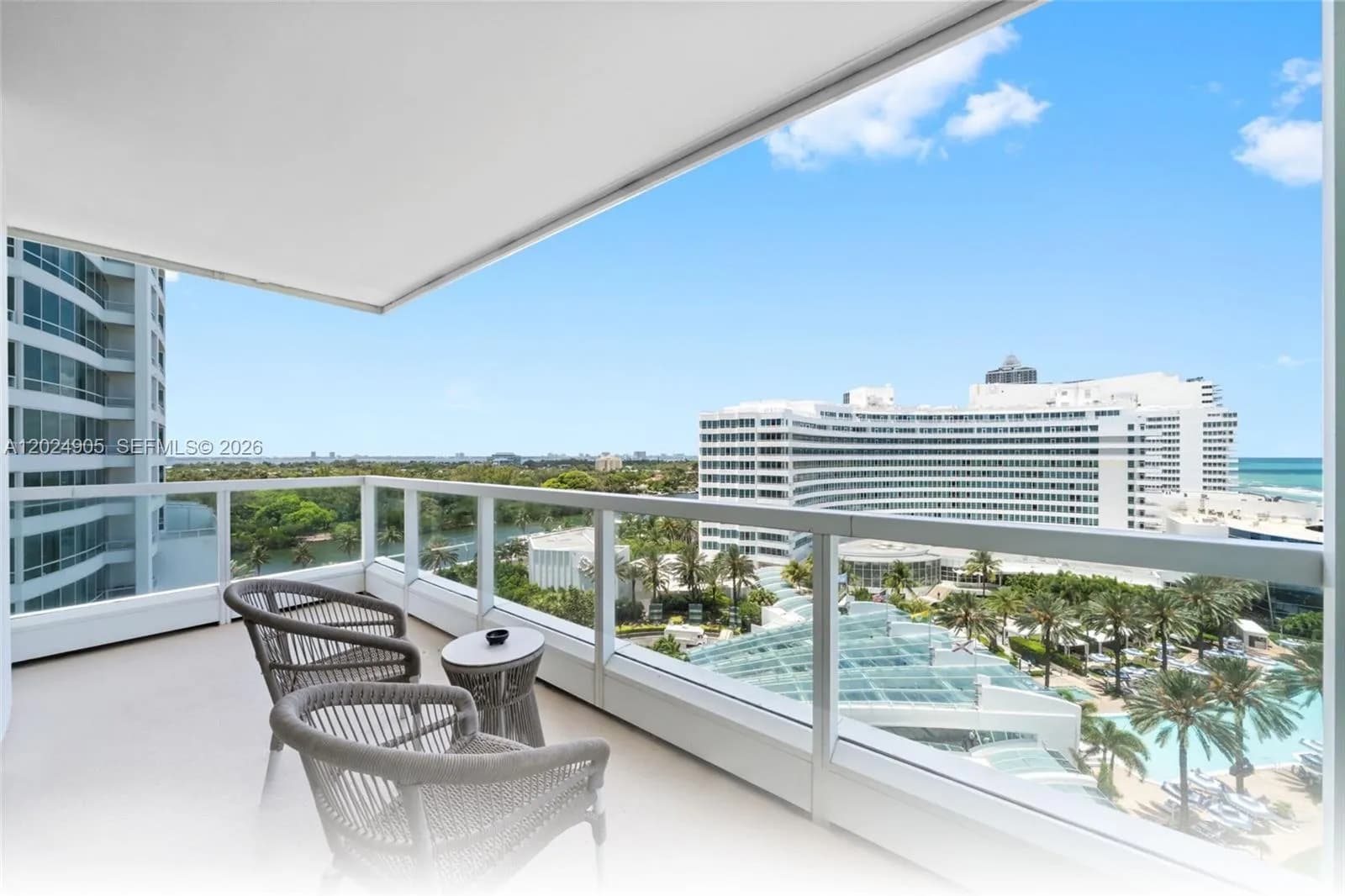 1 bath for sale at 4391 Collins Ave # 1001, Miami Beach FL 33140