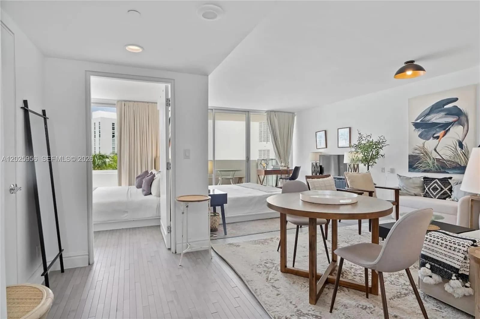 1 bedroom 1 bath for sale at 1100 West Ave # 427, Miami Beach FL 33139