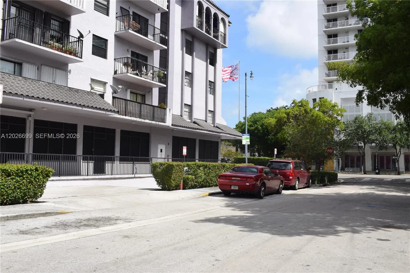 1 bedroom 1 bath for sale at 777 SW 9th Ave # 420, Miami FL 33130