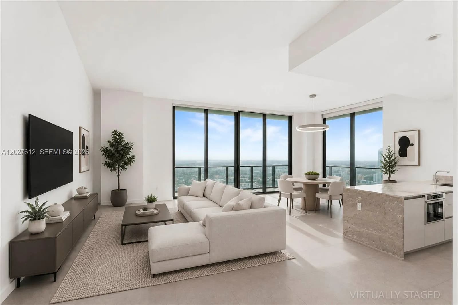 3 bedroom 2 bath for sale at 1300 S Miami Ave, Miami FL 33130