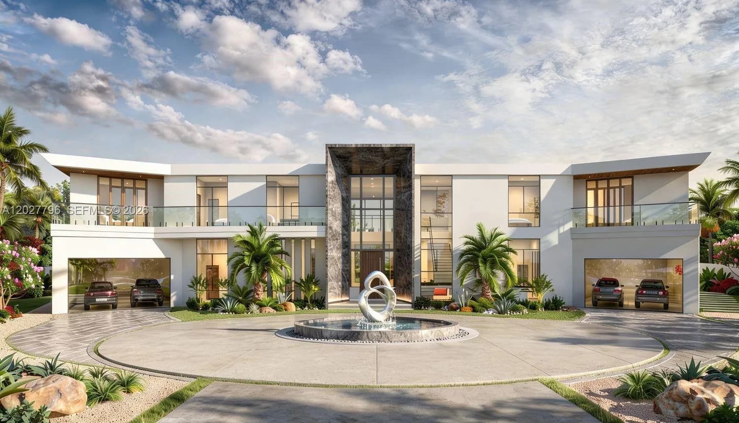 Land/Boat Docks for sale at 6359 NW 65th Way, Parkland FL 33067