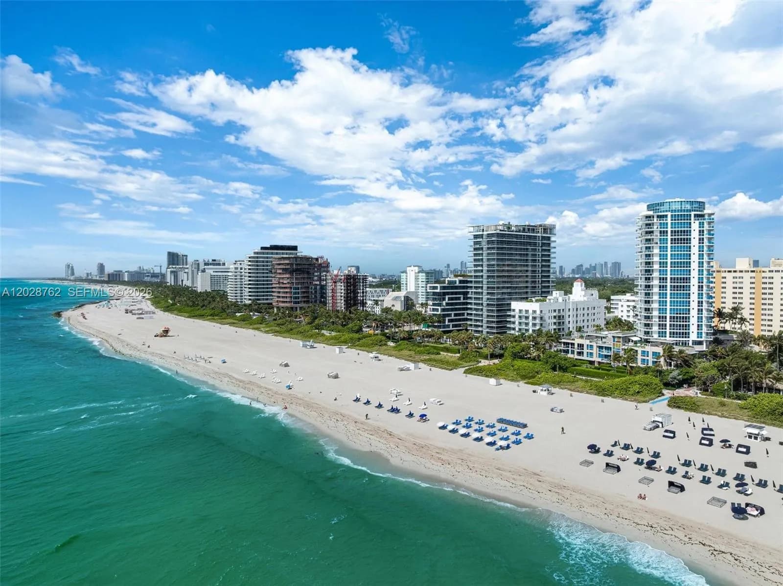 2 bedroom 2 bath Residential for sale at 3801 Collins Ave # 703, Miami Beach FL 33140