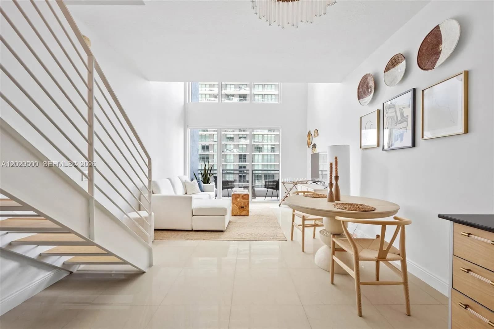 1 bedroom 1 bath for sale at 60 SW 13th St # 3414, Miami FL 33130