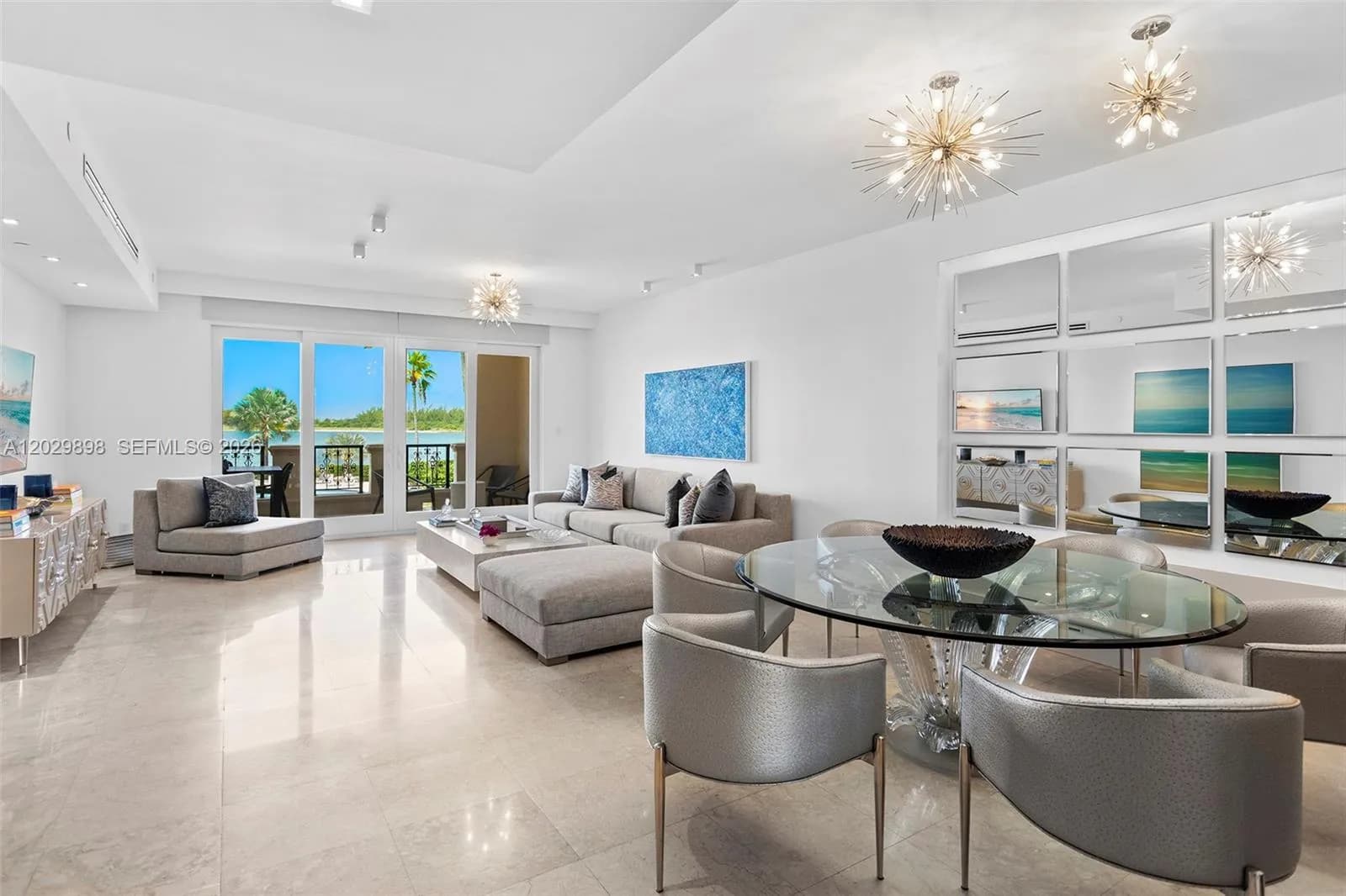 2 bedroom 2 bath Residential for sale at 2122 Fisher Island Dr # 2122, Miami Beach FL 33109