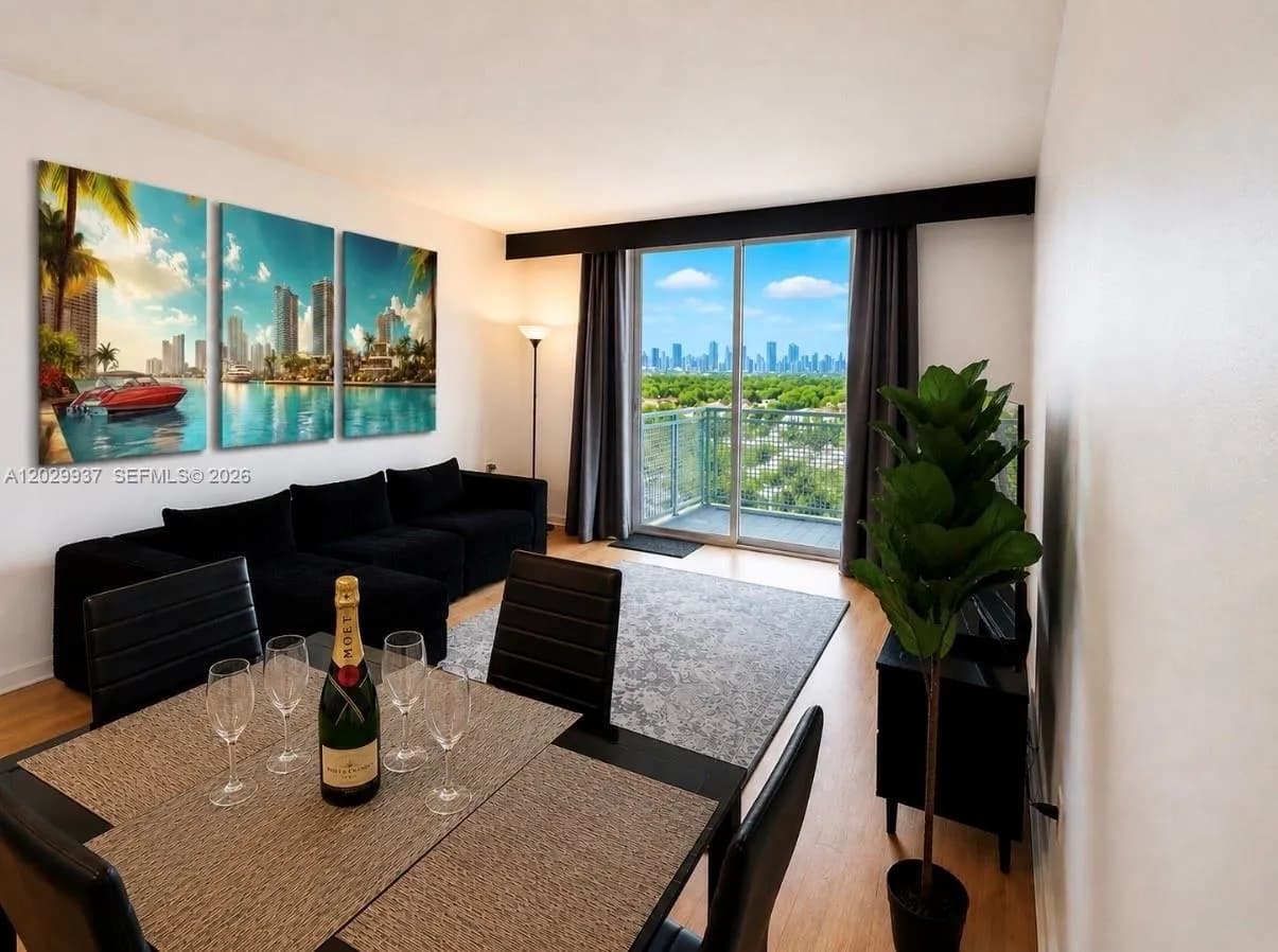 2 bedroom 2 bath Residential for sale at 900 SW 8th St # 1103, Miami FL 33130