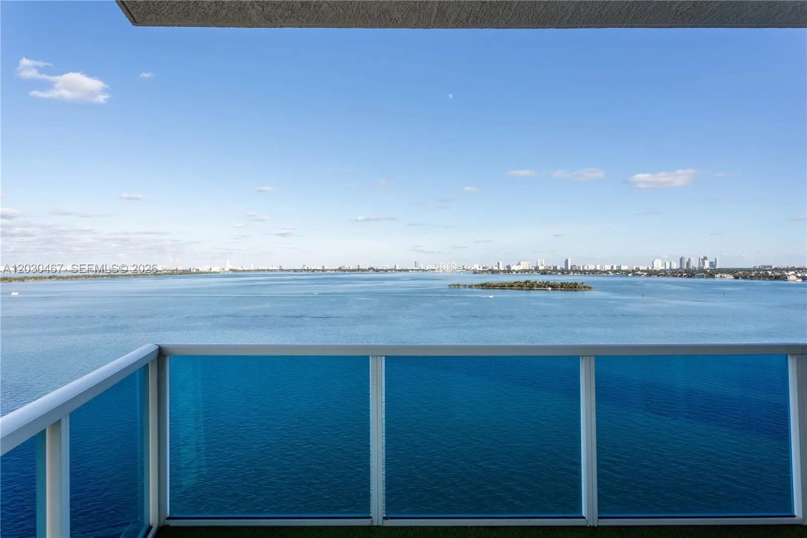 2 bedroom 2 bath Residential for sale at 700 NE 25th St # 1003, Miami FL 33137