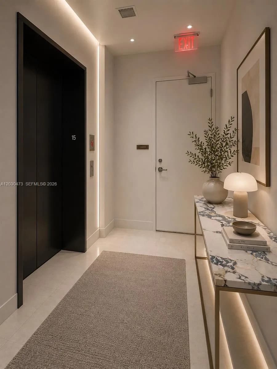 2 bedroom 2 bath Residential for sale at 175 SE 25th rd # 1503, Miami FL 33129