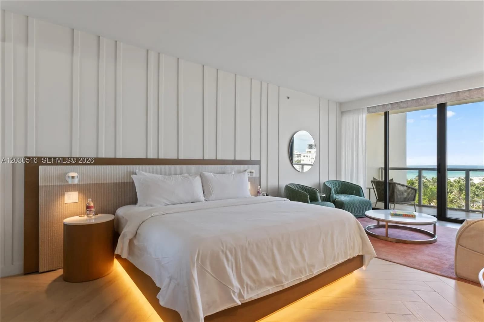 1 bath Residential for sale at 2201 Collins Ave # 707, Miami Beach FL 33139