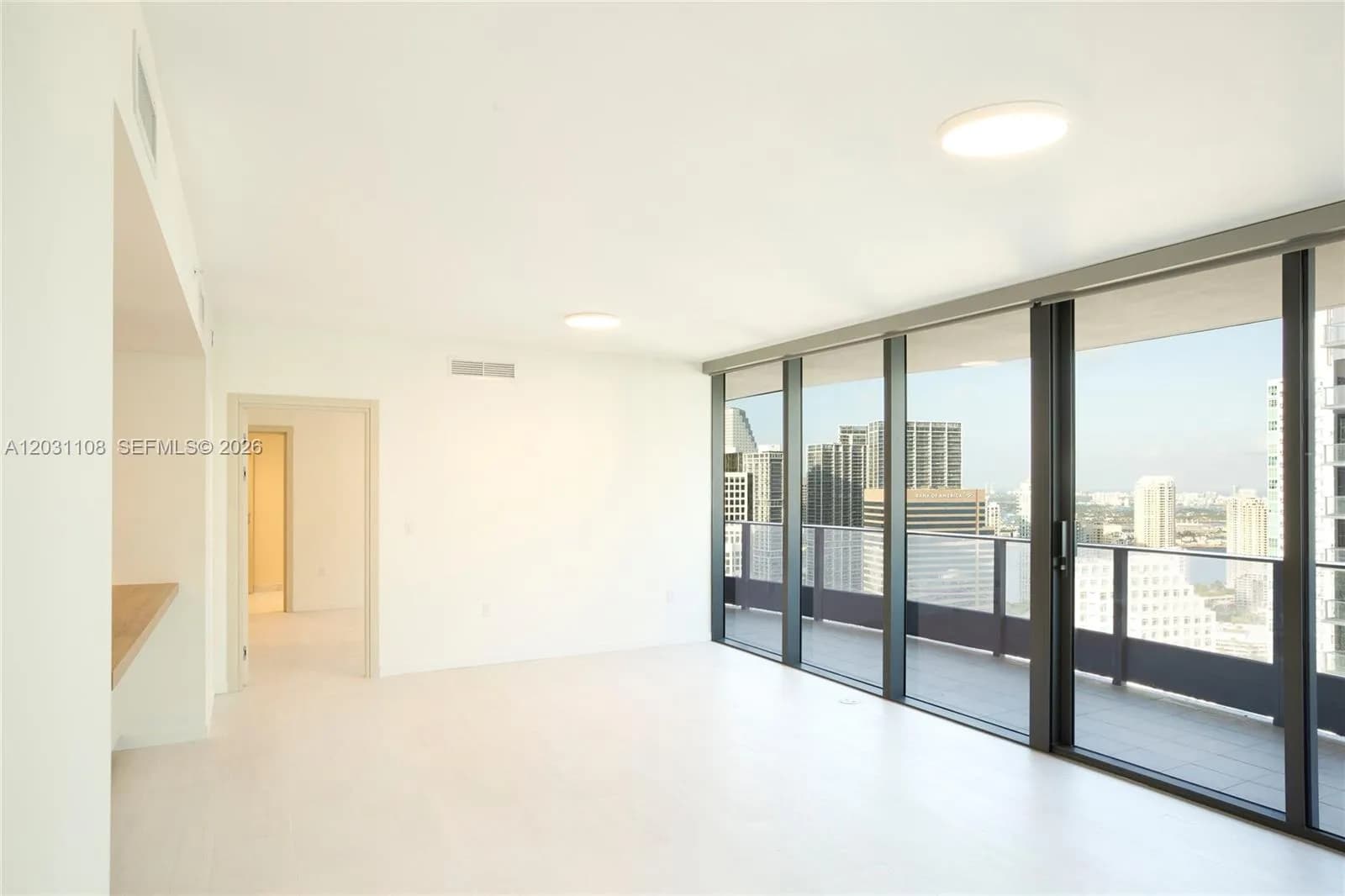 2 bedroom 2 bath Residential for sale at 1000 Brickell Plz # 4609, Miami FL 33131