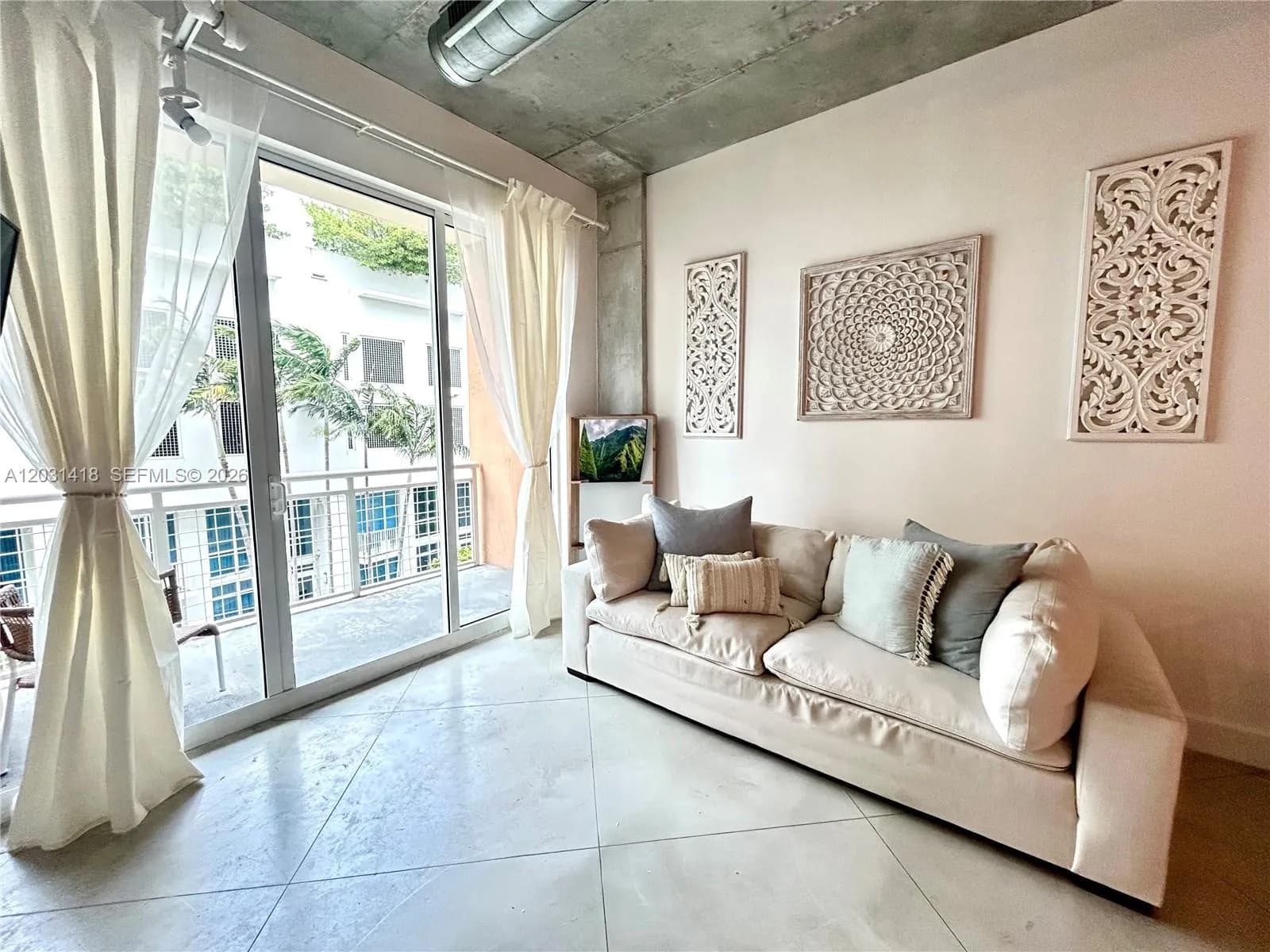 1 bedroom 1 bath Residential for sale at 2001 Biscayne Blvd # 2310, Miami FL 33137