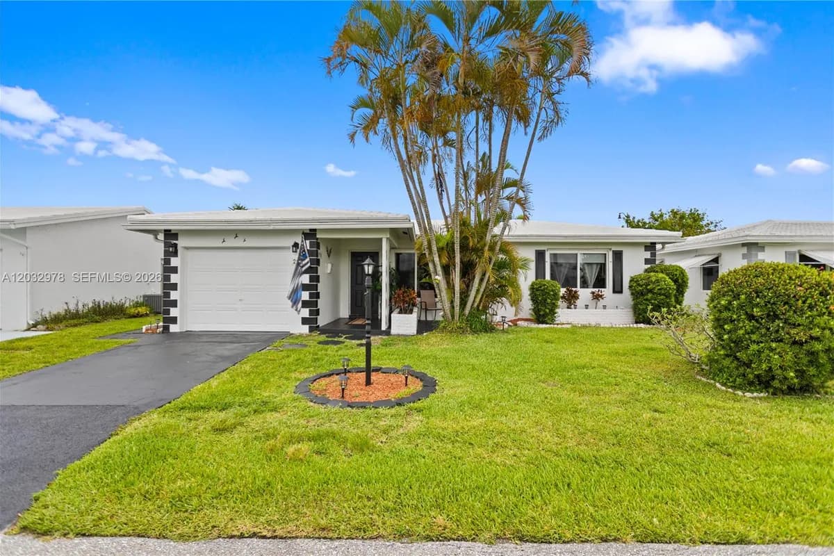 2930 NW 1st Dr, Pompano Beach FL 33064