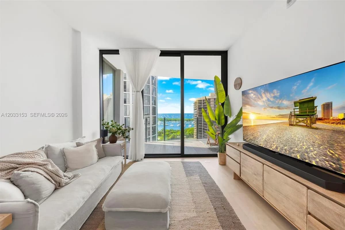 2831 S Bayshore Dr # 1203, Miami FL 33133