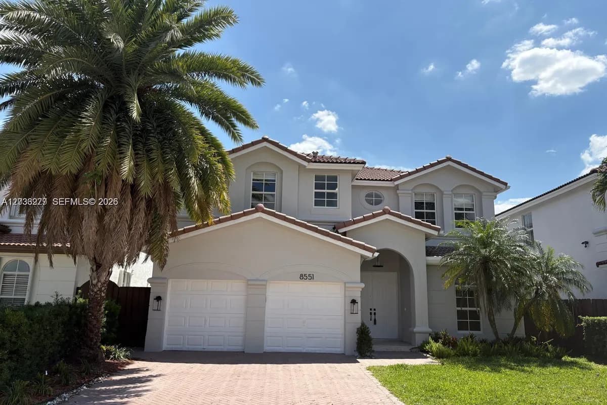 8551 NW 110th Ave # 8551, Doral FL 33178