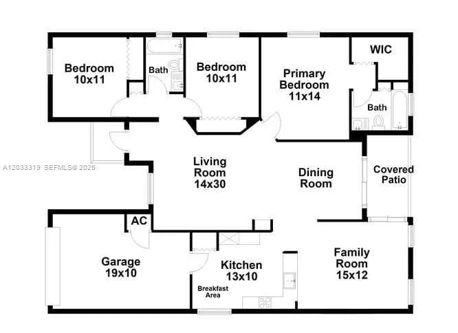 18322 SW 94th Ct, Palmetto Bay FL 33157