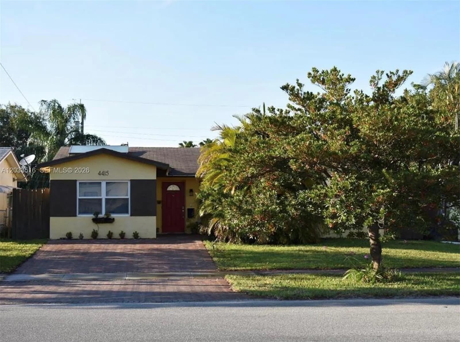 4415 Tyler St # 4415, Hollywood FL 33021