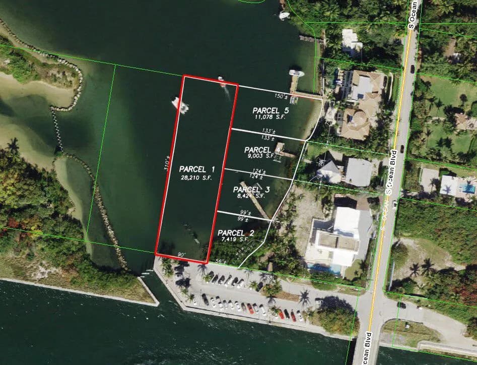 4050 S Ocean Boulevard, Manalapan FL 33462