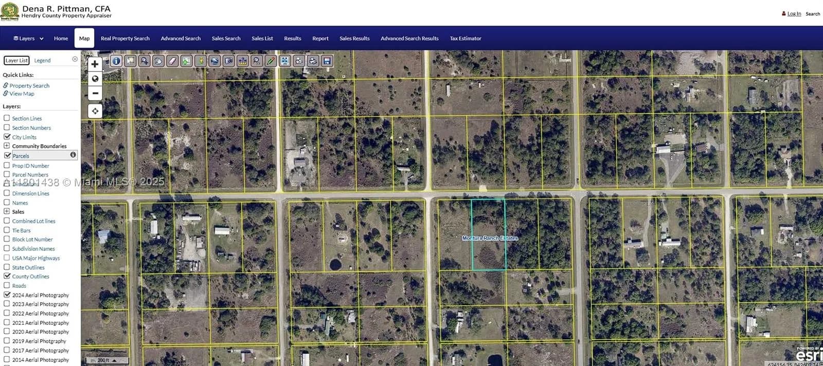 478 Horse Club Ave, Clewiston FL 33440