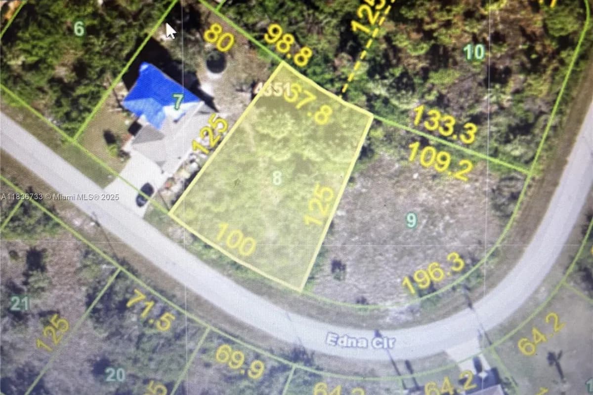 14473 EDNA CIRCLE, Port Charlotte FL 33981