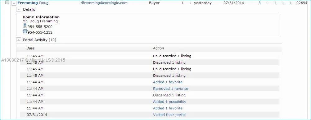 650 CASUARINA CONC, Coral Gables FL 33143