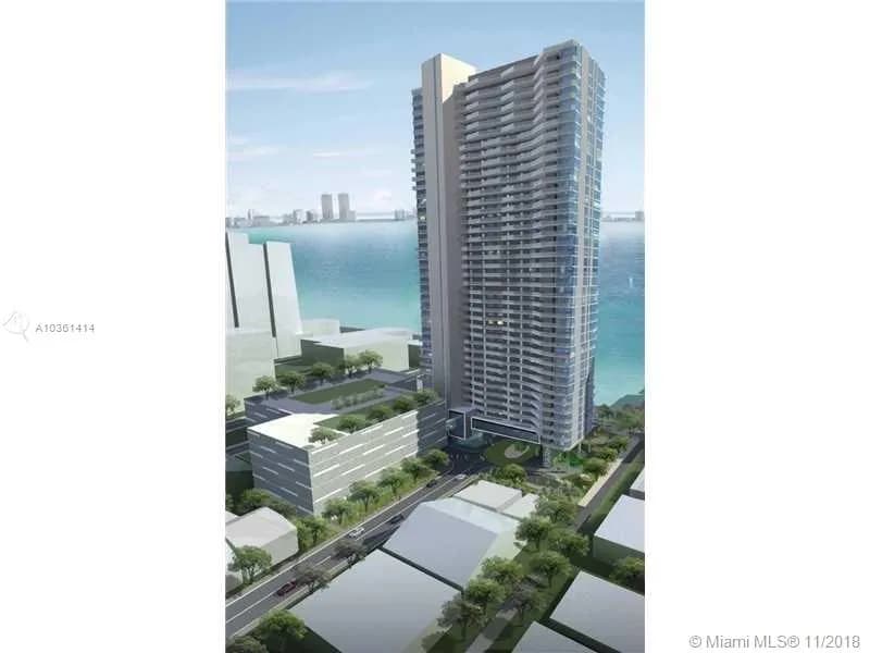 1 bedroom 1 bath for sale at 460 NE 28th ST # 1102, Miami FL 33132